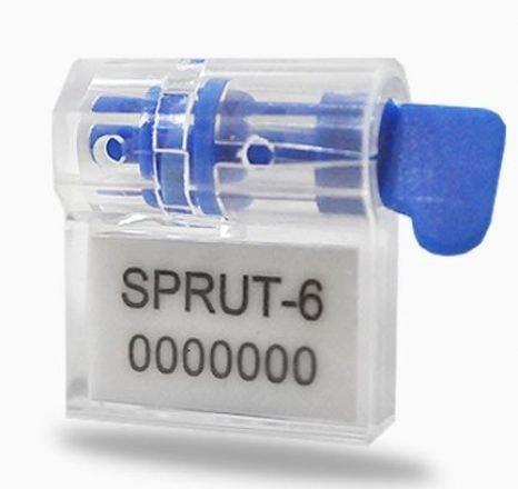 Контрольно-пломбировочное устройство Sprut-6